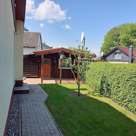 Ferienhaus Flessenow Am Schweriner See Eksteriør billede