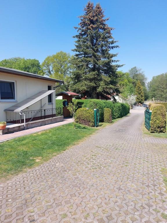 Ferienhaus Flessenow Am Schweriner See Eksteriør billede
