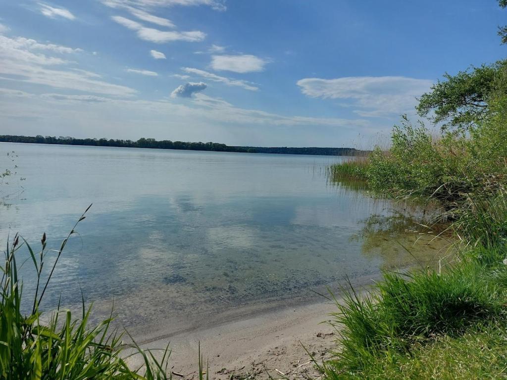 Ferienhaus Flessenow Am Schweriner See Eksteriør billede